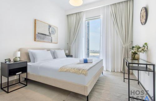 Dubai Apartment | Creek Horizon at Dubai Creek Harbour