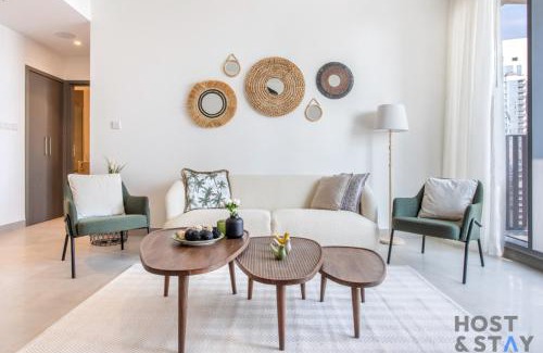 Dubai Apartment | Creek Horizon at Dubai Creek Harbour