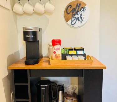 Burnaby Apartment | Creek Side 2-Bedroom Guest Suite