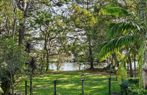 Chittaway Bay House | Creek Side Hideaway