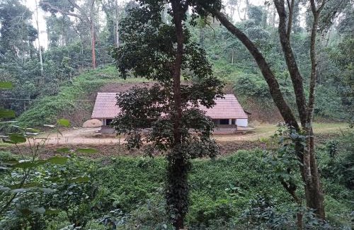Somvarpet House | Creek Side