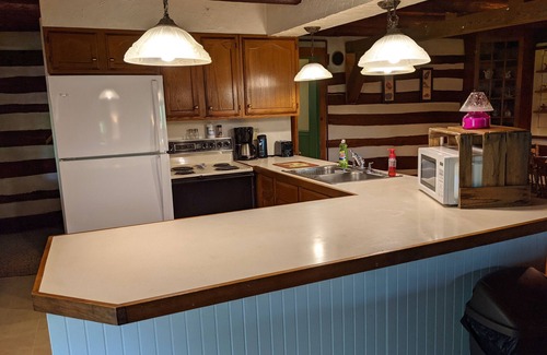 Gettysburg Cottage | Creekside Cabin at Gettysburg