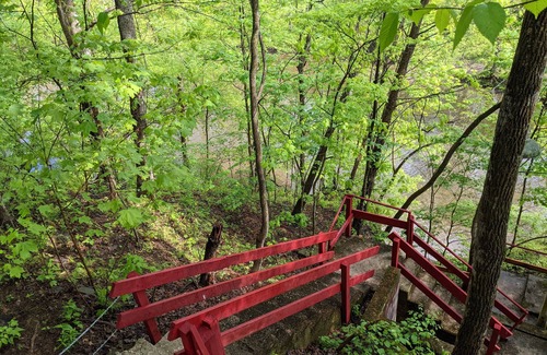 Gettysburg Cottage | Creekside Cabin at Gettysburg