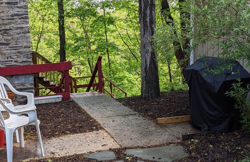 Gettysburg Cottage | Creekside Cabin at Gettysburg