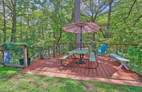 Wimberley House | Creekside Cabins - The Getaway