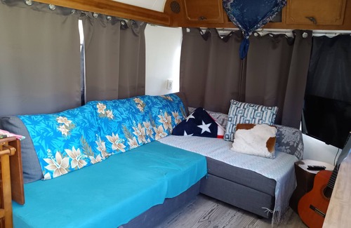 Cedaredge House | Creekside Country Camp Trailer