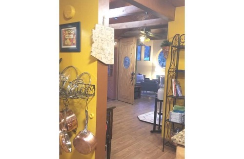 Sedona House | Creekside Escape in the Red Rocks with Hot Tub!