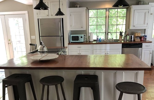 Cazenovia House | Creekside Farmhouse