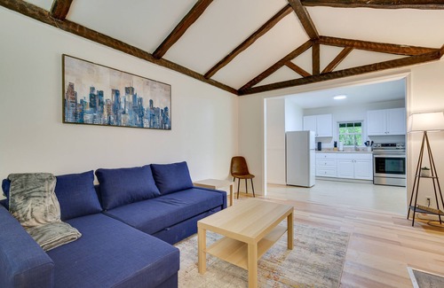 Monroe House | Creekside Hudson Valley Retreat ~ 4 Mi to Winery!