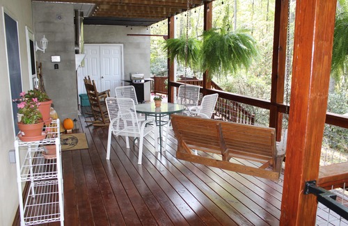 Otto Condo | Creekside in the Smoky Mtns.nhas a rejuvenating quality. Something we all need!