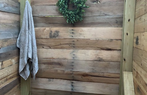 Shelby RV Rental | Creekside Yurt Camp