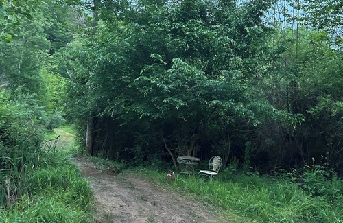 Shelby RV Rental | Creekside Yurt Camp