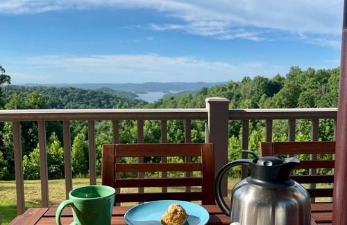 Burkesville House | Creekview Manor - Dale Hollow Lake with amazing views only minutes to docks