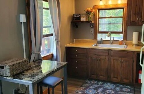 Newfield Cabin | CreekWalk Cabin