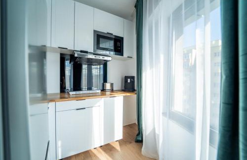 Cluj-Napoca Apartment | Cremene Tower ApartHotel