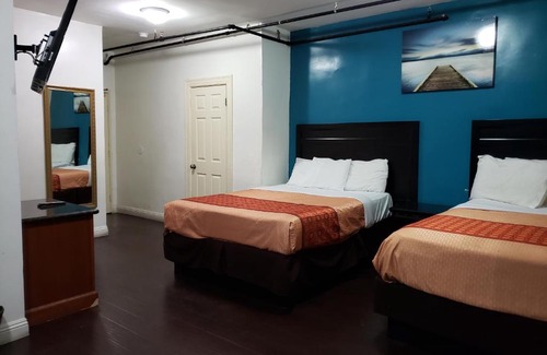 Park Mesa Heights Hotel | Crenshaw Inn Motel