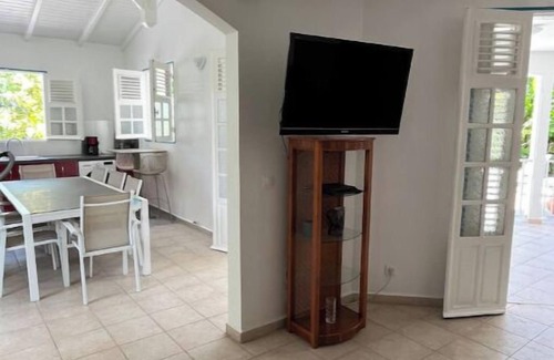 Morne-A-l'Eau Villa | Creole country villa