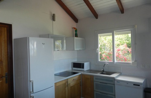 Terre-de-Bas Apartment | CREOLE RESIDENCE OF STANDING CLASSIFIED 4 STARS WITH A VIEW ON THE BAY 180