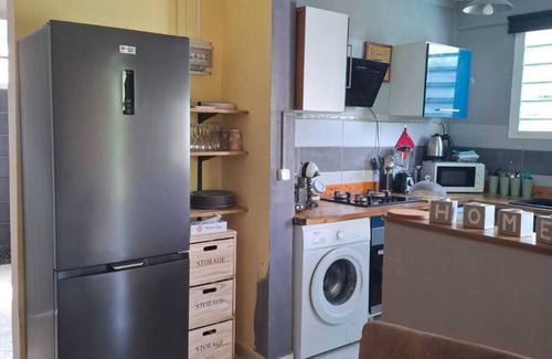 Bis House | Creole-style villa with private pool – Tropical view – Sainte-Rose