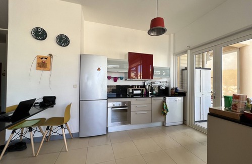 Anse des Rochers Apartment | Creole Villa - Impregnable Sea View - Terrace 150 m² - France