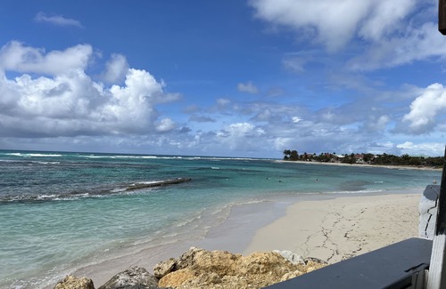 Saint-Francois Villa | Creole villa, large garden with trees and a private pool