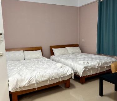 Shuili House | Crescent Bay Bike Hotel