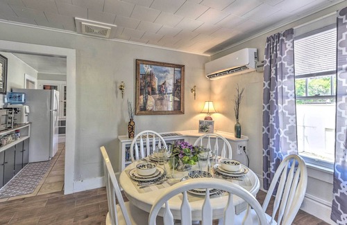 Crescent City Apartment | Crescent City Apartment w/Easy Lake Access!