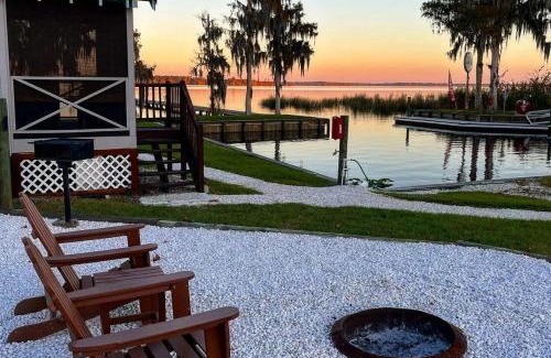 Crescent City House | Crescent Fish Camp, RV Resort & Marina