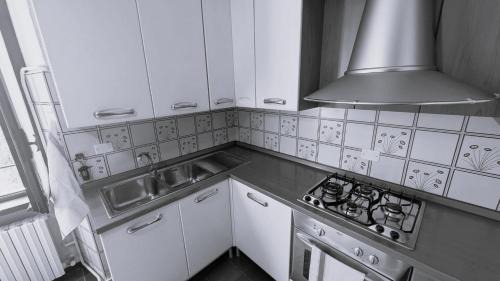 Crespi d'Adda Apartment | Crespi Apartments Six