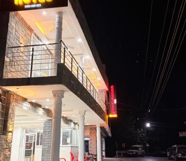 Loralai District Hotel | Crest View Hotel