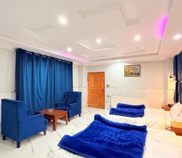 Loralai District Hotel | Crest View Hotel