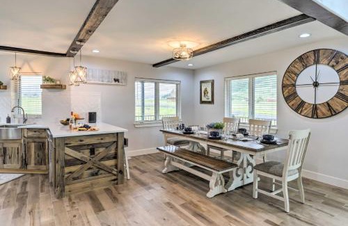 Crested Butte House | Crested Butte Getaway Less Than 7 Mi to Ski Resort!