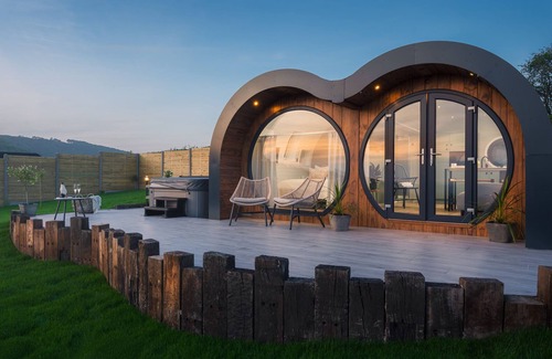 Llanilar Cottage | Creuddyn