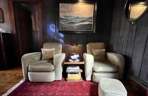 Provincetown House | Crew's Quarters Boarding House Caters to Men