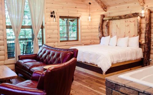 Millersburg House | Cricket Hill Treehouse by Amish Country Lodging