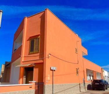 Tiggiano Apartment | Crisimò vacanze