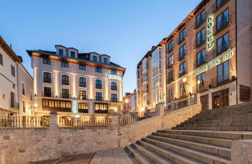 Burgos Hotel | Crisol Mesón del Cid