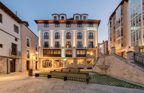 Burgos Hotel | Crisol Mesón del Cid