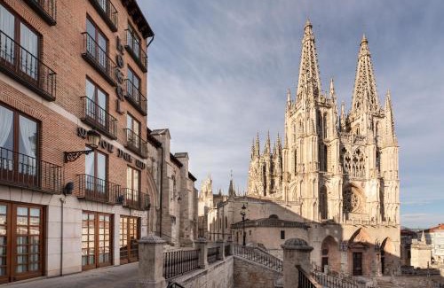 Burgos Hotel | Crisol Mesón del Cid