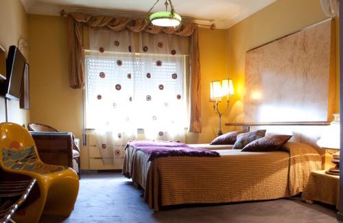 Leon City Centre Hotel | Crisol Quindós