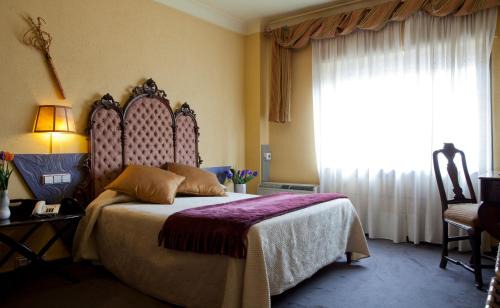 Leon City Centre Hotel | Crisol Quindós