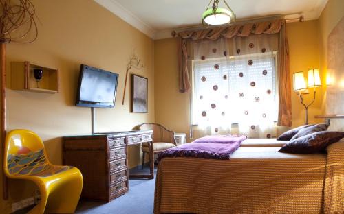Leon City Centre Hotel | Crisol Quindós