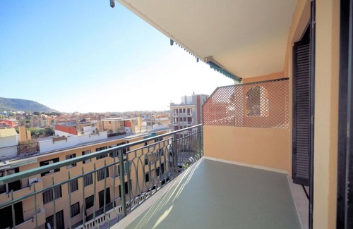 Pietra Ligure Apartment | Crispi 231 - Milanomare