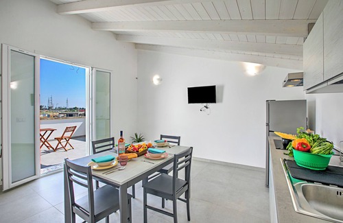 Galatina Apartment | Cristal Apartment Terrace & Pool, Galatina, Italy