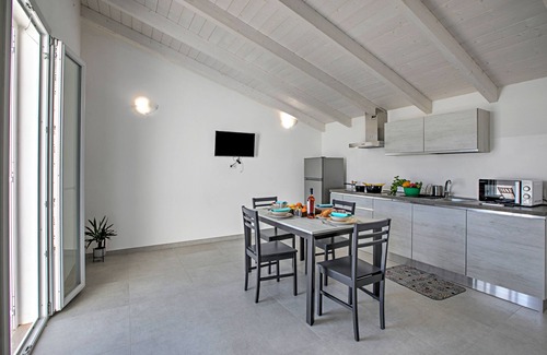 Galatina Apartment | Cristal Apartment Terrace & Pool, Galatina, Italy