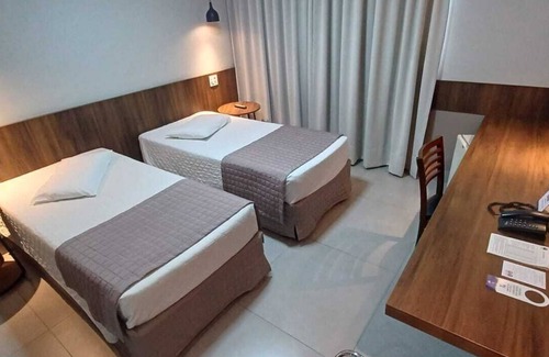 Lins Hotel | Cristal Palace Hotel