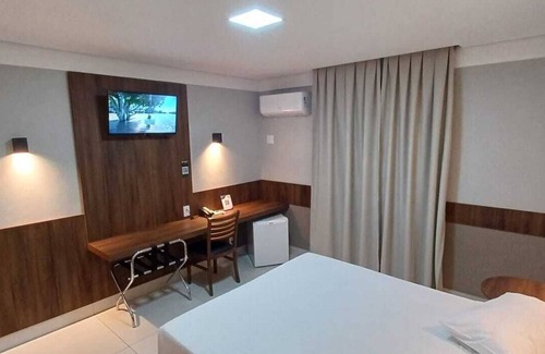 Lins Hotel | Cristal Palace Hotel