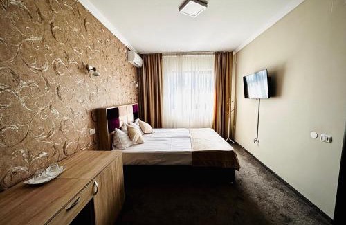 Budesti Hotel | Cristal Select