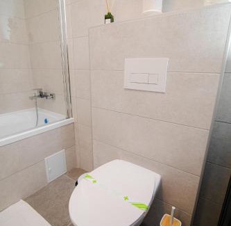 Vladeni Apartment | Cristian Point Apartment With Parking