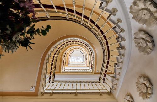 Centro Hotel | Cristine Bedfor Malaga Boutique Hotel